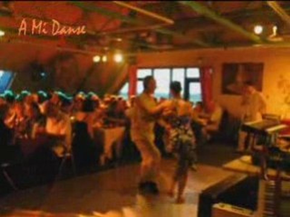 A Mi Danse - Démo Salsa - Quimper