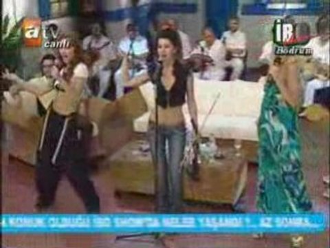 Grup MP3 - Sabretmeye Değersin IBo Show