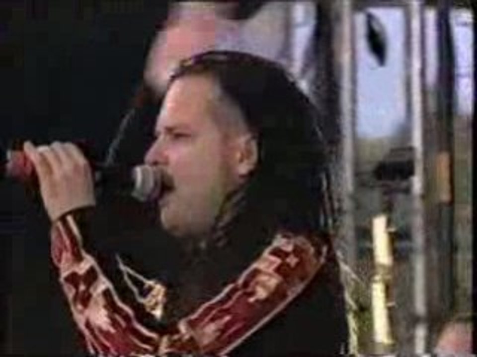 Korn - Shoots And Ladders (Pinkpop 2000)
