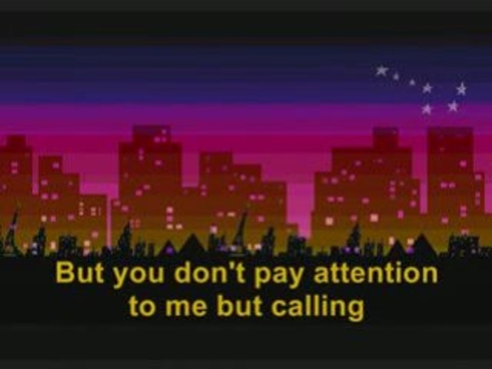 Gystere - Pick Up The Phone