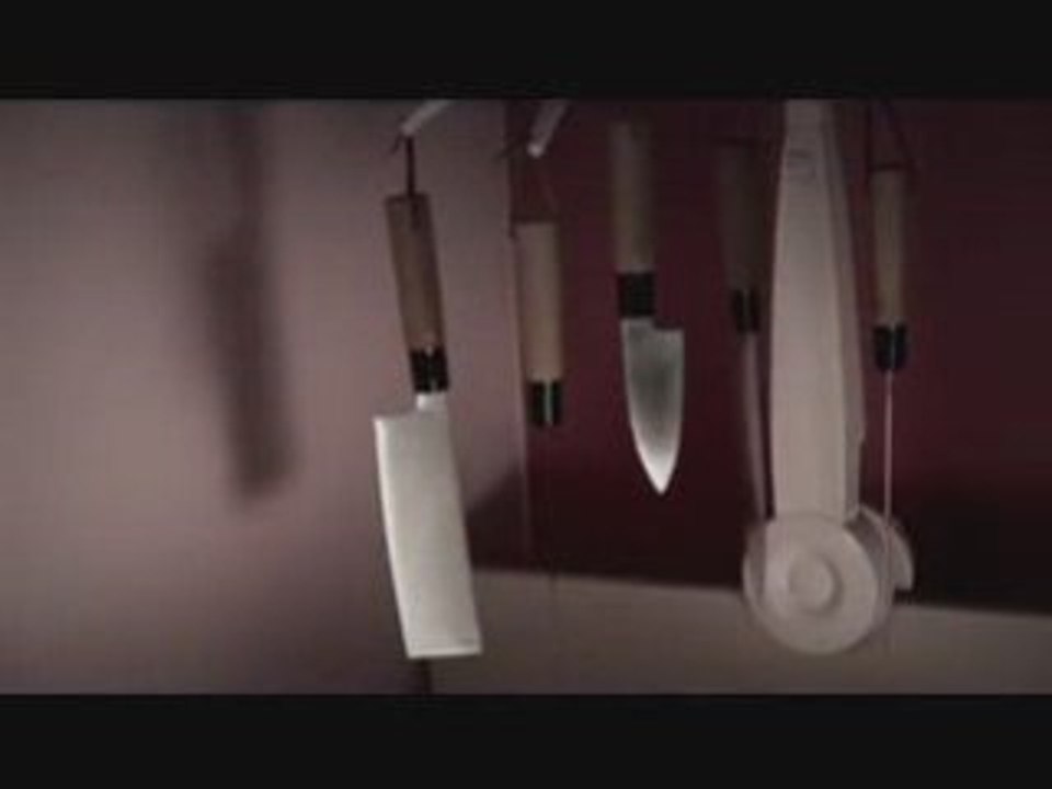 Handicap International - Le bébé en danger