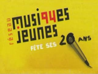 Les 20 ans de Musiques Jeunes 94 (2004)