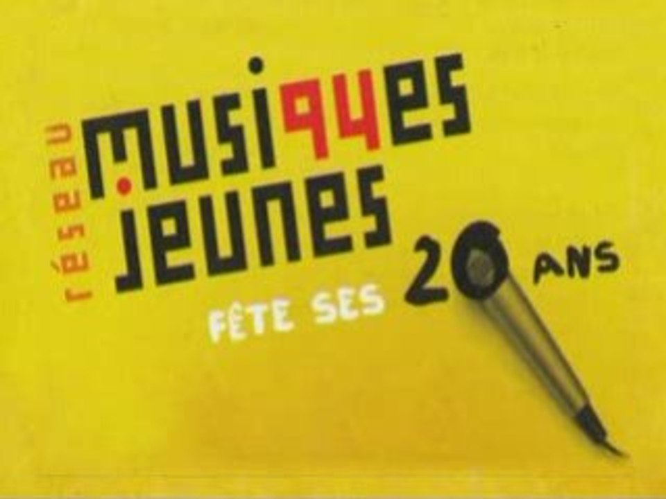 Les 20 ans de Musiques Jeunes 94 (2004)