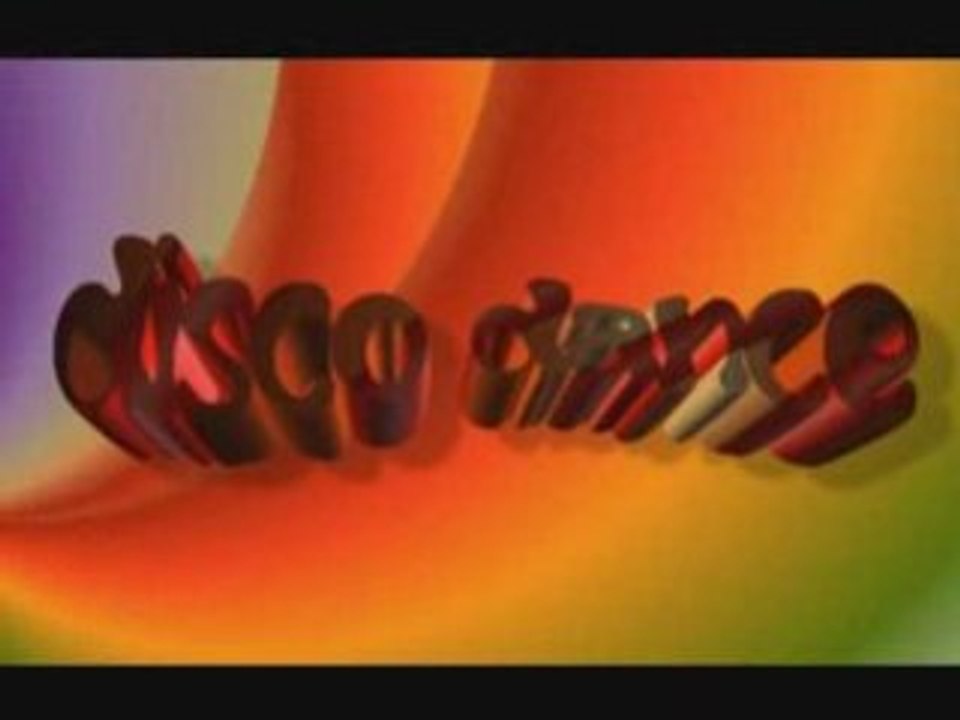 disco dance! 3d animation by tony danis gr