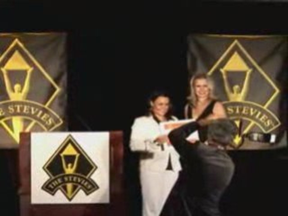 Stevie Awards Best Asian Entrepreneur finalist Yvette Adams