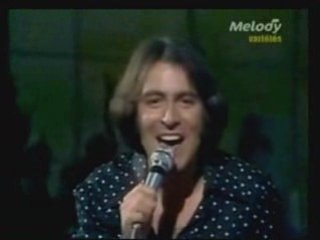 QUE MARIANNE ETAIT JOLIE LIVE MICHEL DELPECH CLIP TV TOP HQ