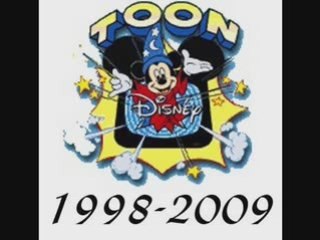 RIP: Toon Disney (1998-2009) - Part 1