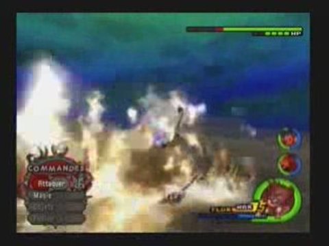 Kingdom Hearts 2 88/Scar le sans coeur