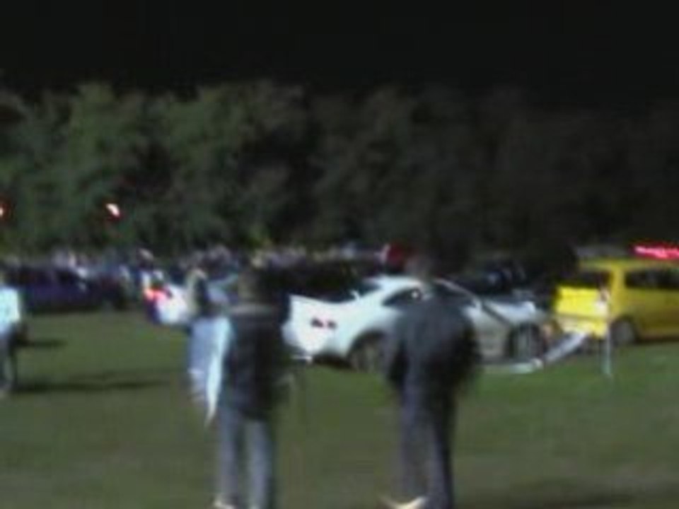 tuning night honda civic lancia delta honda renault peugeot