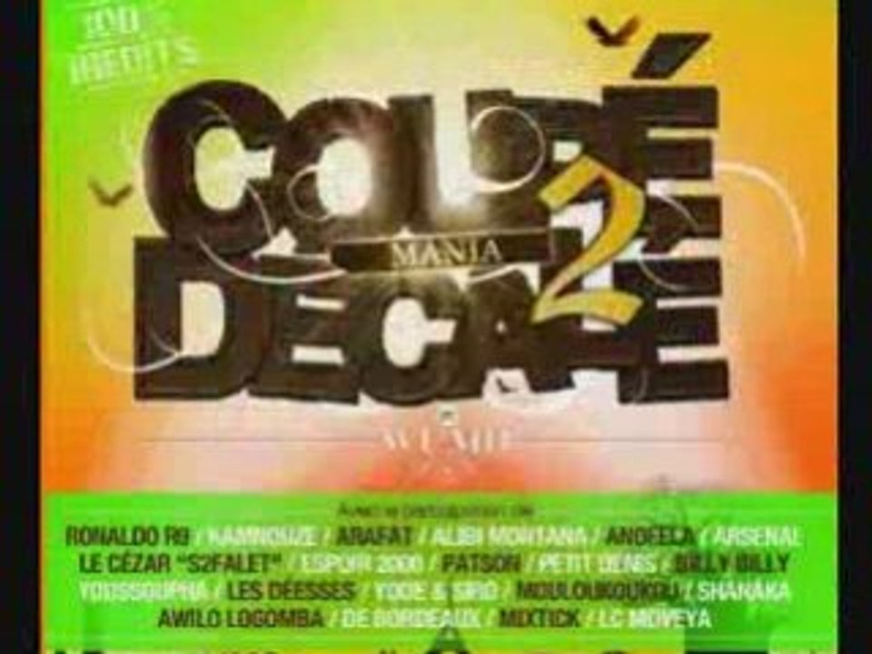 Awilo Longomba J'ai Envie De Toi