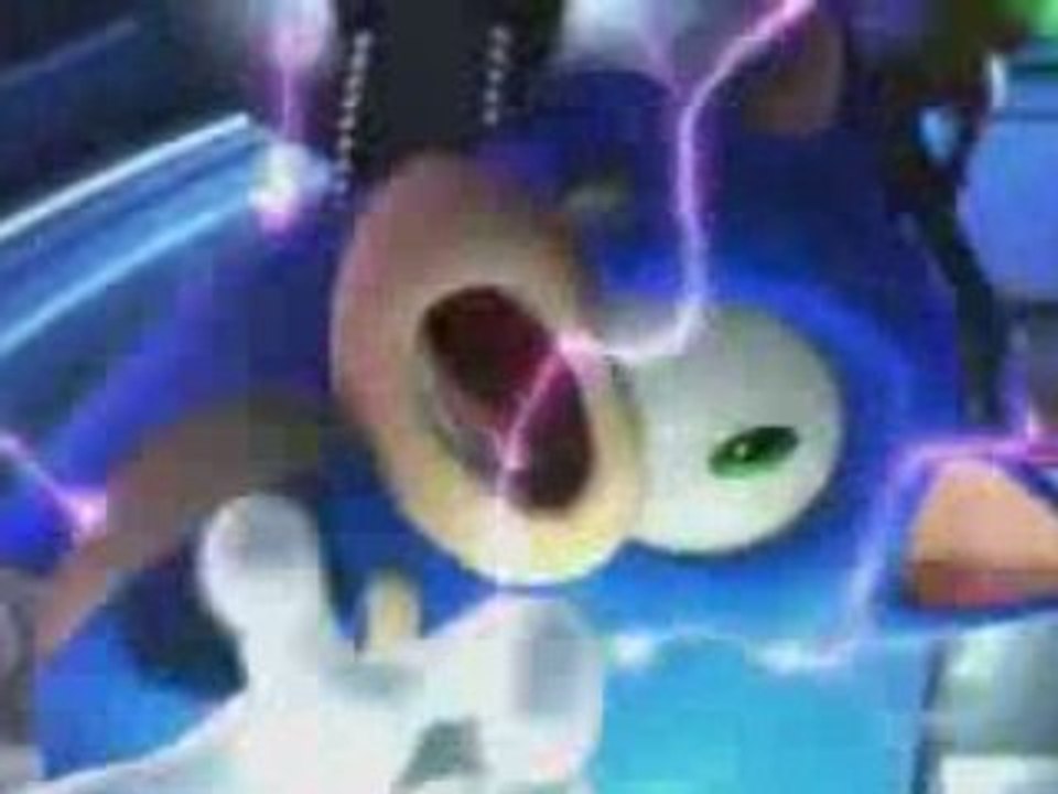 sonic unleashed trailer
