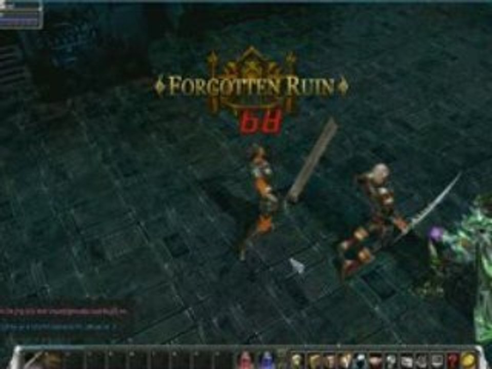 Map hack