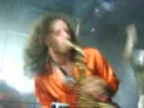 Soirée Guru Josh Project a l'alegra 51