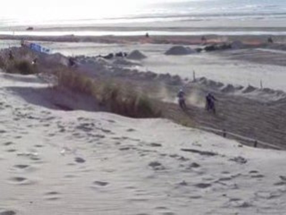 Enduro touquet 2008
