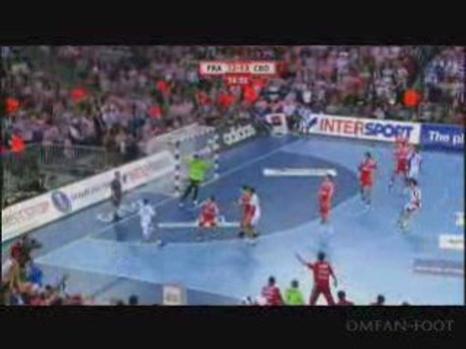 Handball - Les Experts - Le Doc 5/5