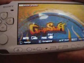 MOD PSP 3000 par RoRo3030