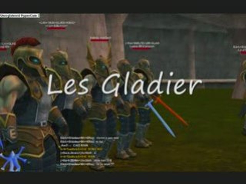 Glad & Obscure vs KOS