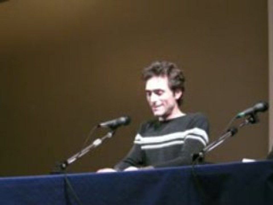 Julien Colin à Quimper