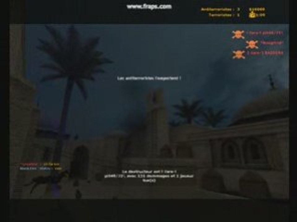 The hunter mp2