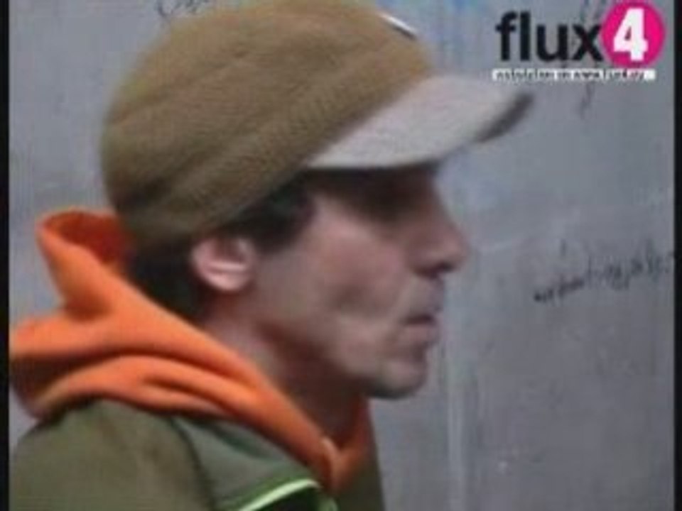 Manu Chao interview flux4