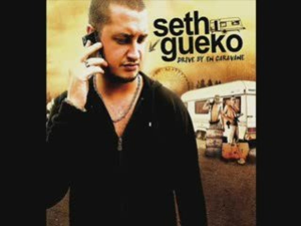 SETH GUEKO FEAT ZESAU-DANGER