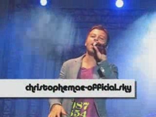 Christophe mae - i want you back