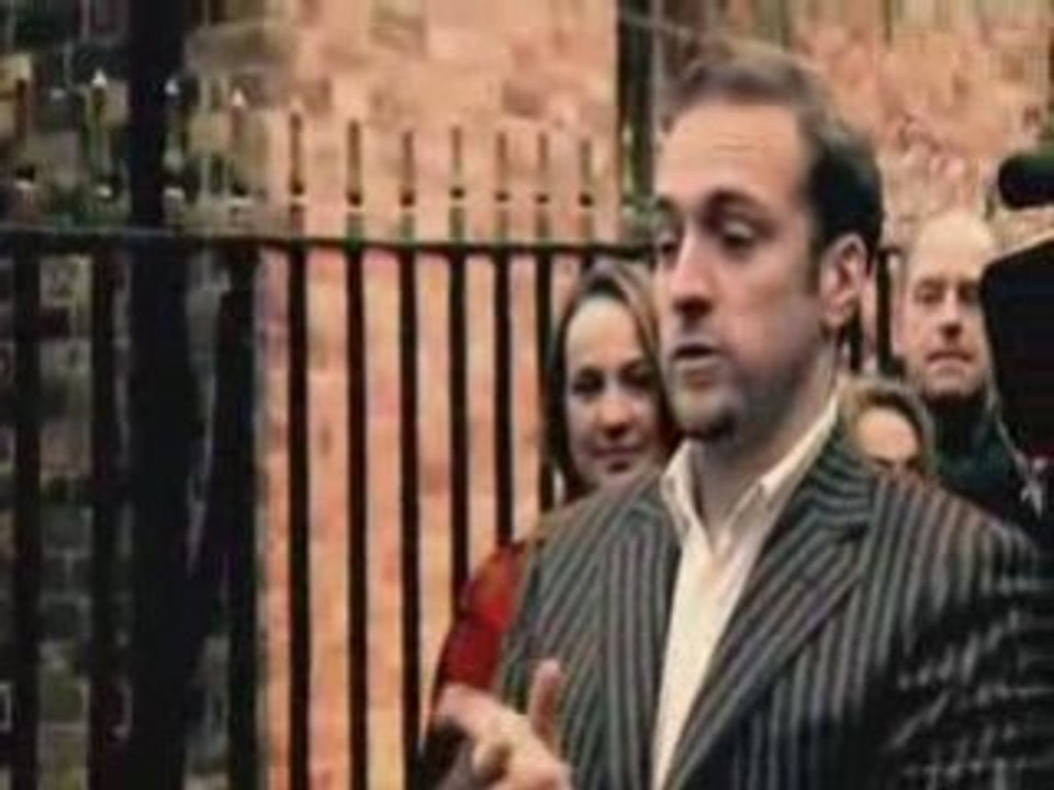 Derren Brown - The Watch Trick