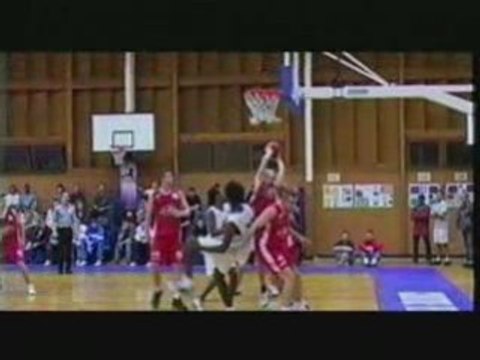 Le Centre Fédéral Basket-Ball : une passerelle vers le rêve