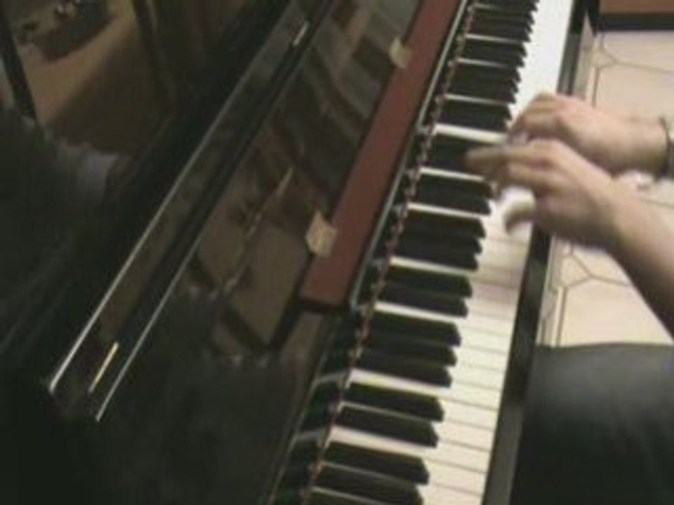 Piano tips