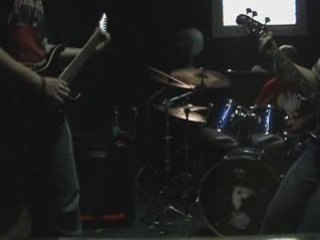 Job For a Cowboy - Entombment of machines (cover WUF)