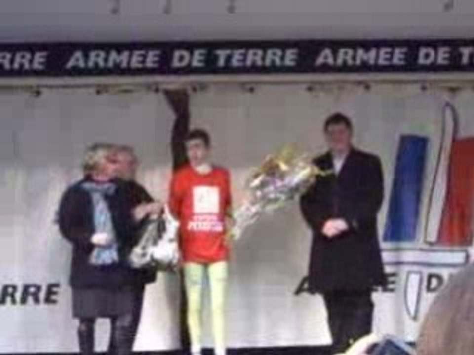 Essor Basque remise meilleur grimpeur