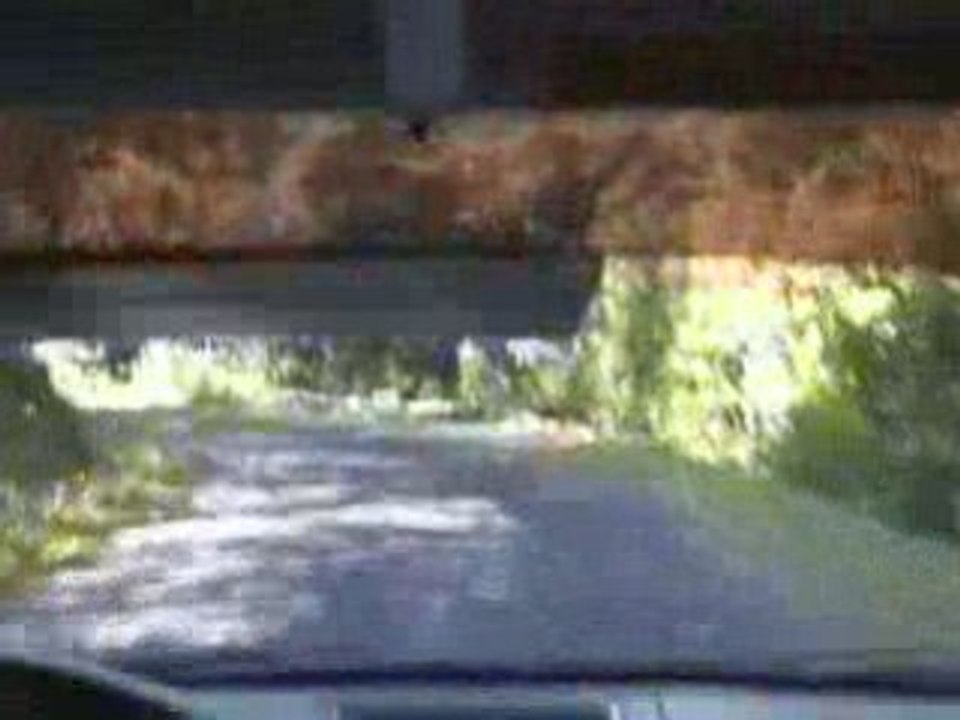 sortie rallye du sidobre 2008  ES6