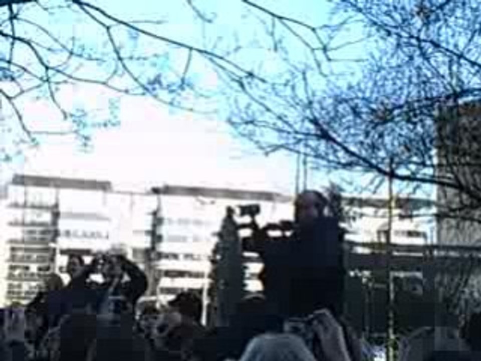 Quentin mosimann  lyon 14 fevrier 2009