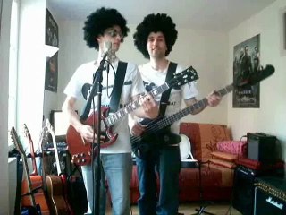 I want you back (reprise Jackson 5)