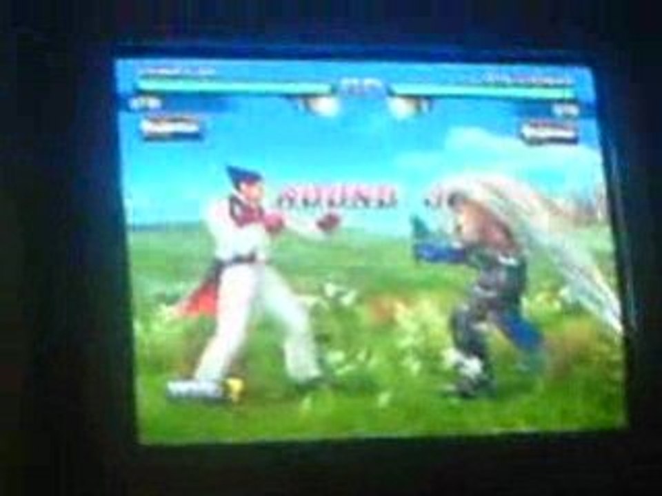 Ryan Hart (Kaz) vs Soyondory (DJ) - money match