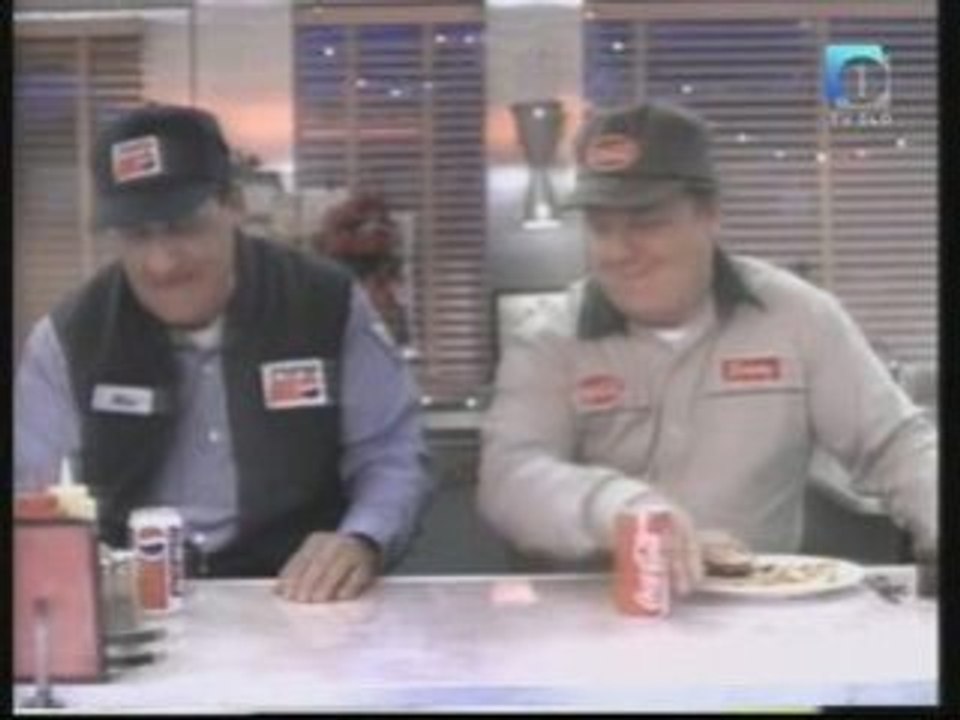 Pepsi VS. Coca Cola