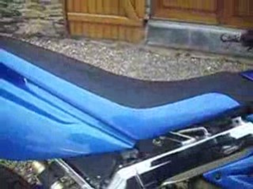 Premier démarage derbi mk sp xl