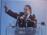 Abdelaziz Bouteflika Extraits des Meetings de Campagne 2004