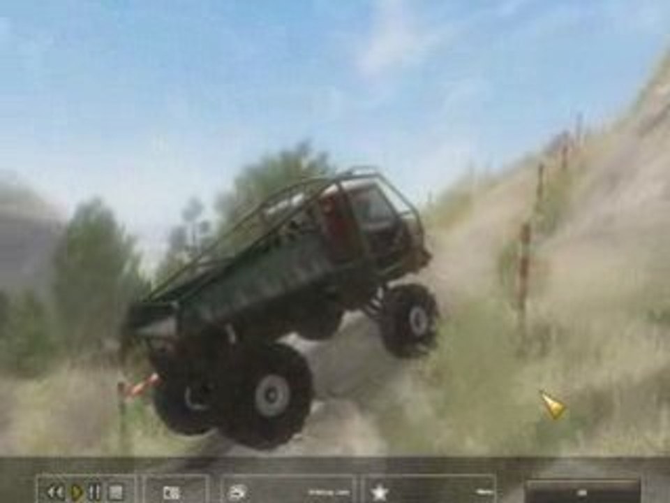 Hummer trial
