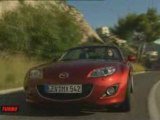 Mazda Mx-5 NC FL