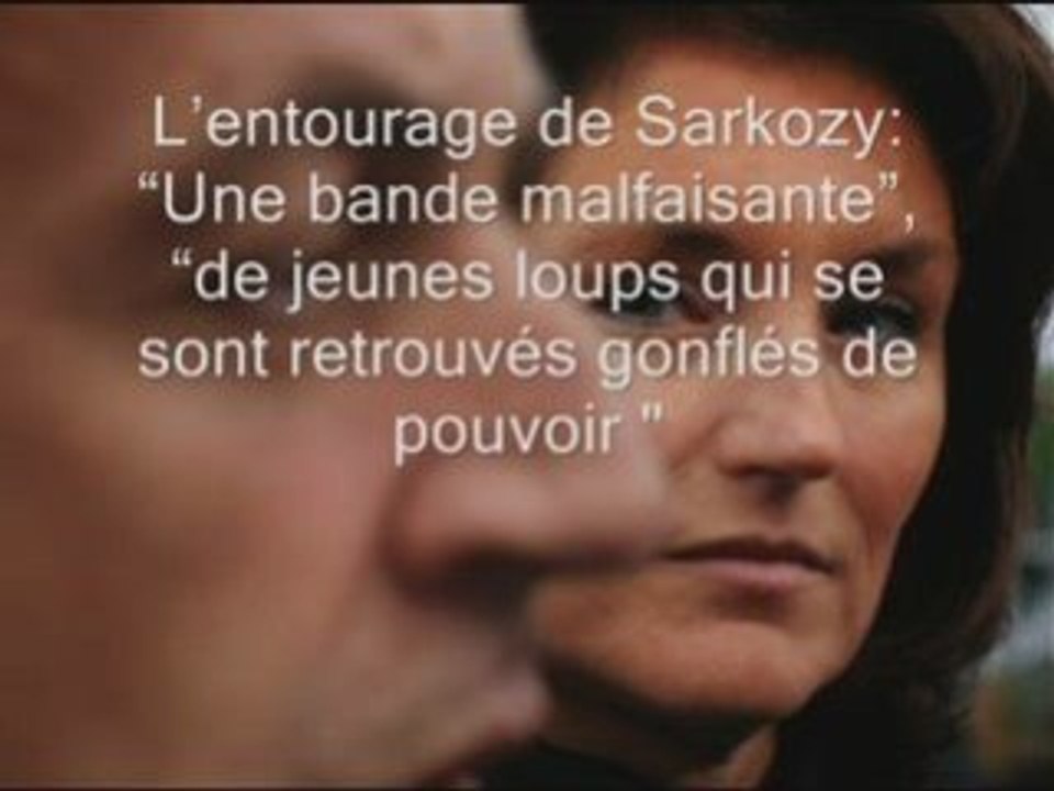 Cecilia Sarkozy , BEST OF du livre interdit