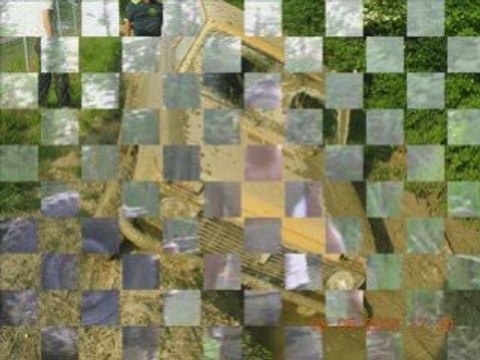 photos 4x4 à B1 en mai 2008