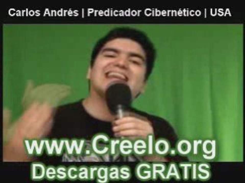 El Mundo Cristiano P-5 - Que es La Espiritualidad?