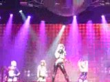 The Pussycat Dolls - Don't cha (Debut) - Paris 08/02/09