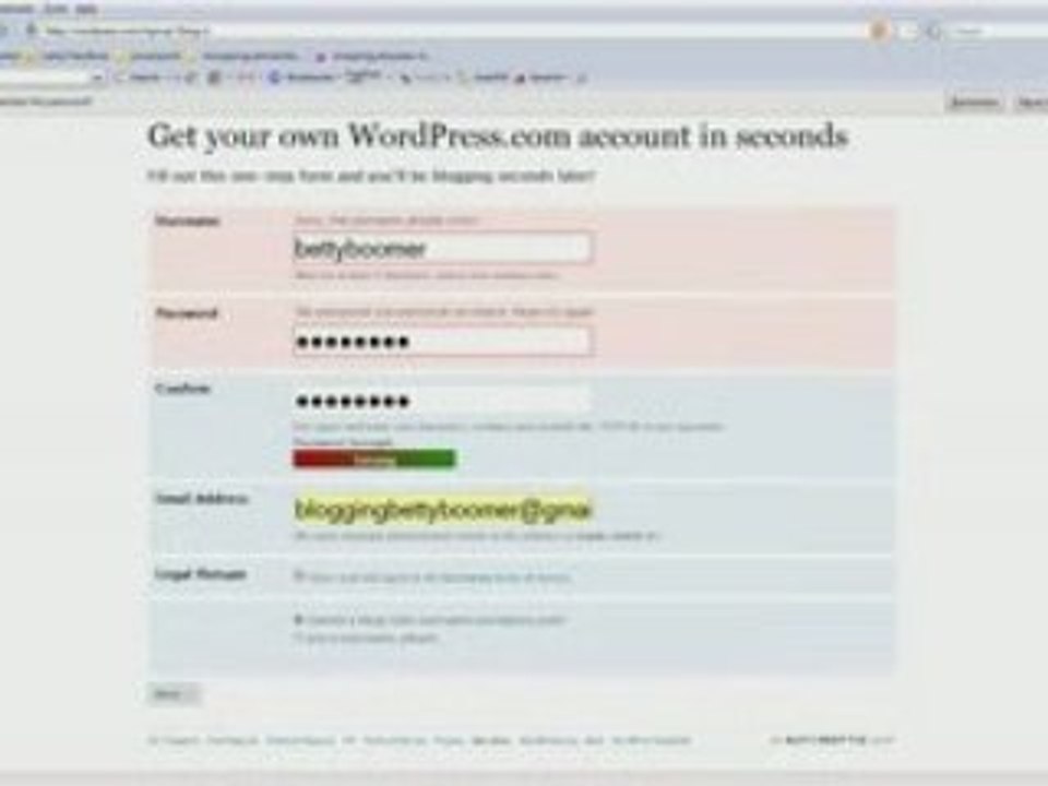 How to setup your hosted wordpress. Pt. 1