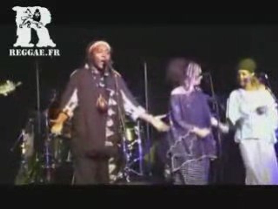 Bingui Jaa Jammy à la Scène Bastille