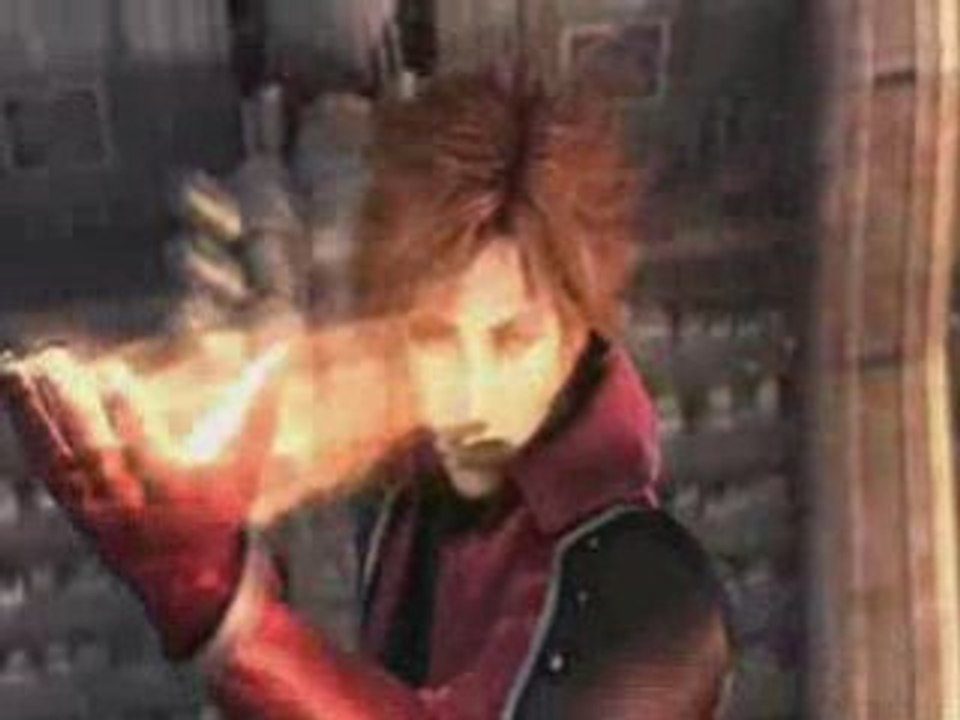 Amv Crisis Core Final Fantasy VII