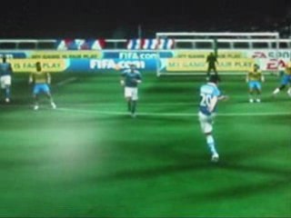 Série de mes meilleurs buts sur fifa 09 sur PC