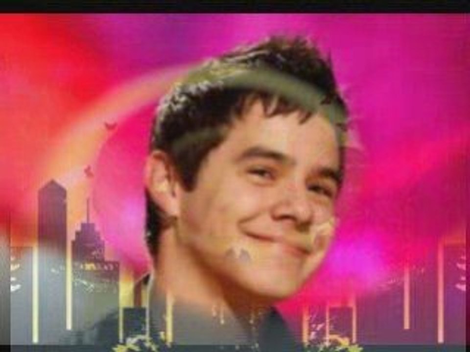 David Archuleta - Put A Little David In Your He...