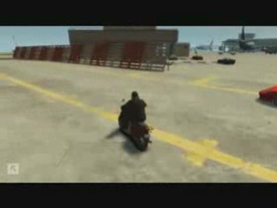 GTA 4 Super Stunts HD  4